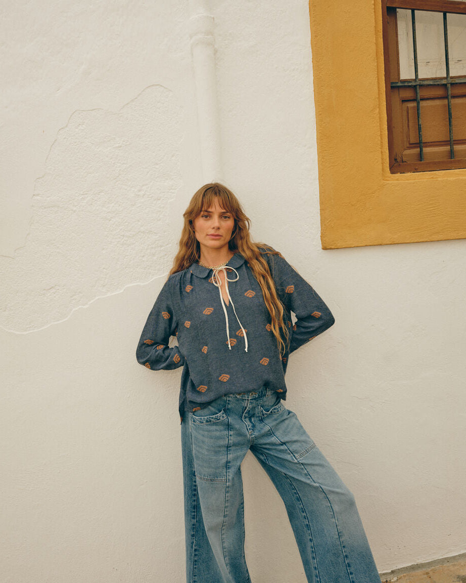 Modelshot / Blueberry / Detail